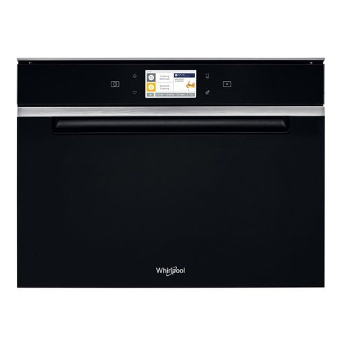 Whirlpool W11I MW161 Einbau-Mikrowelle / Kombi-Mikrowelle / 40 L / 900 W / schwarz