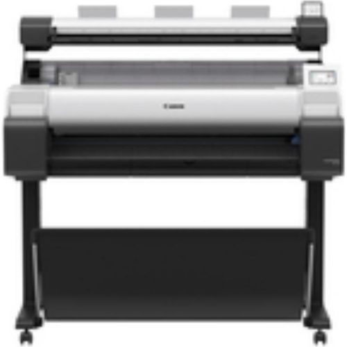 Canon TM-340, Tintenstrahl, 2400 x 1200 DPI, CALS G4, HP-GL/2, HP-RTL, PDF 1.7, Schwarz, Cyan, Magenta, Gelb, A0 (841 x 1189 mm), Normales Papier, Rolle