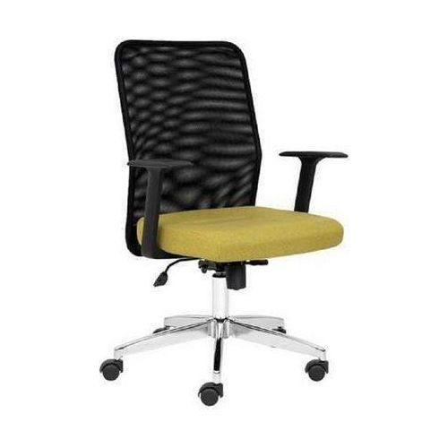 Sessel Textil Polster Drehbar Computer Stühle Möbel Büro Stuhl Chefsessel