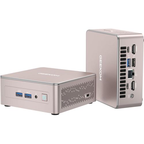 5G LAN | Intel NUC Mini PC Windows 11 Pro | 16GB DDR4 + 512GB SSD |