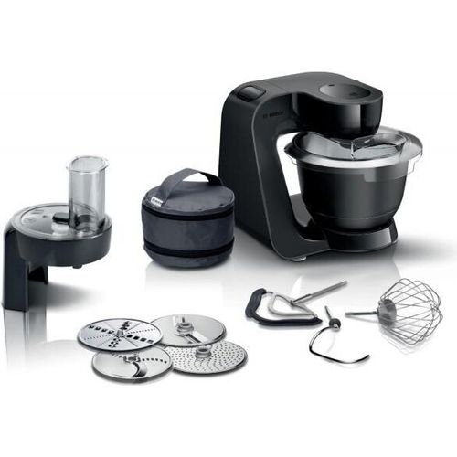 Bosch Home Professional MUM59N26CB schwarz