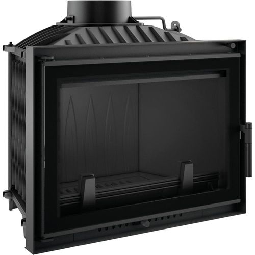Kamineinsatz Gusseisen WIKTOR DECO 14 kW Ø 200