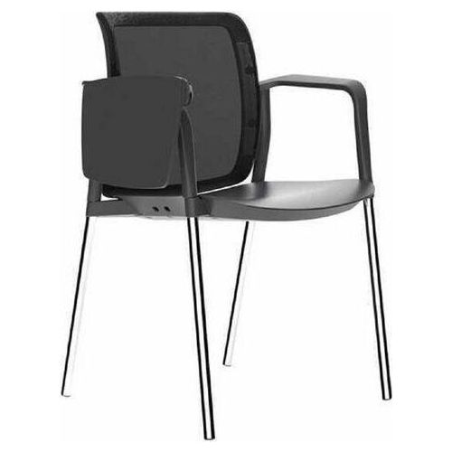 Moderner Sessel Design stilvoller schwarzer Sessel Bürostuhl stuhl