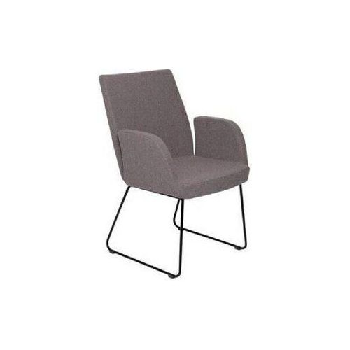 Büro Sessel Luxus Stuhl Bürostuhl Neu Textil Designer Sessel Metall Möbel Neu