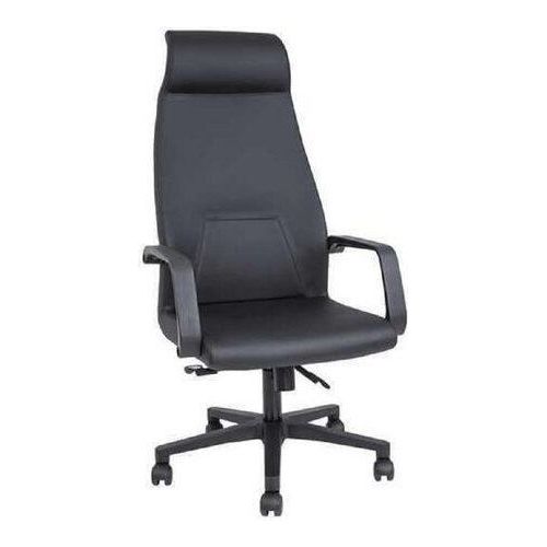 Kunstleder Bürostuhl Gaming-Stuhl Bürostuhl Neu Drehstuhl Schwarz