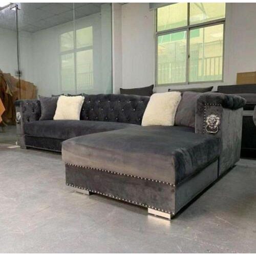 Wohnlandschaft Ecksofa Couch Sofa Eckgarnitur Couchen JVmoebel