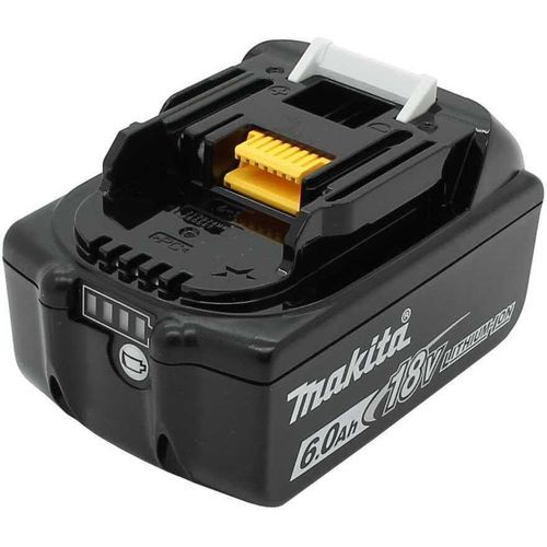 Original-Werkzeugakku LiIon 18V 6,0Ah Makita BL1860B