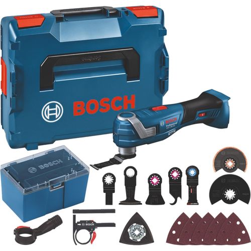 Bosch Akku-Multifunktionsgerät 18V GOP 18V-34 06018G2002