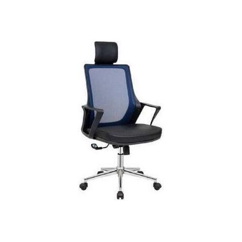 Sessel Kunstleder Polster Drehbar Computer Stühle Möbel Büro Stuhl Chefsessel JVmoebel