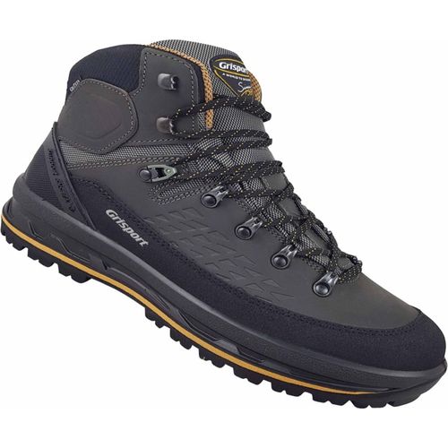 Schuhe Grisport Grigio Dakar Trekking 15011D2G