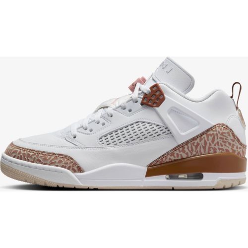 Nike Jordan Spizike Low "Archaeo Brown" Braun/Weiß, Größe: 44,5 Image