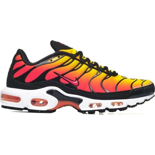 Nike Air Max Plus TN Tuned 1 HF0552-001 Schwarz/Piment-Bright Ceramic 41