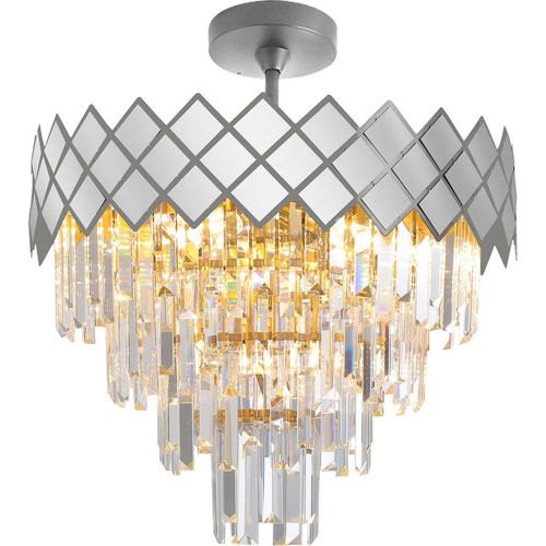 Carisma Chrome 9Xe14 Deckenleuchte Deckenlampe