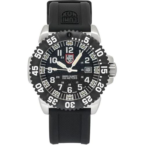Luminox Xs.3151.nv.f Uhr Schwarz Schwarz One Size