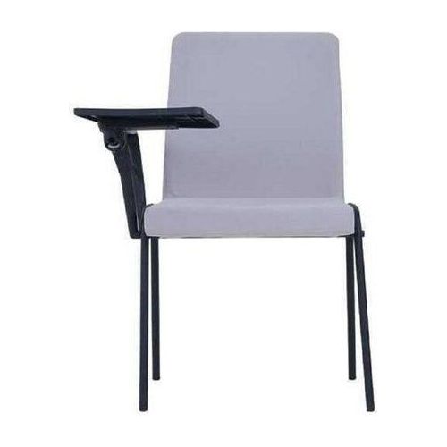 Moderner Sessel Design stilvoller Grau Sessel Bürostuhl neu JVmoebel