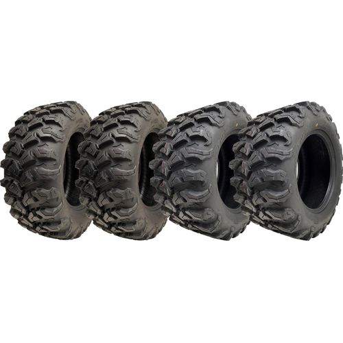 27x11.00R14 & 27x9.00R14 ATV Reifen 8ply P3137 OBOR Outslope Road Legal (4er Satz)