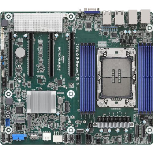 ASRock Mainboard SPC741D8-2L2T/BCM CEB Sockel 4677 Single (SPC741D8-2L2T/BCM)