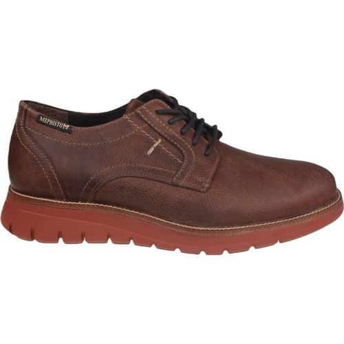 Mephisto Brett - herren schnürschuhe