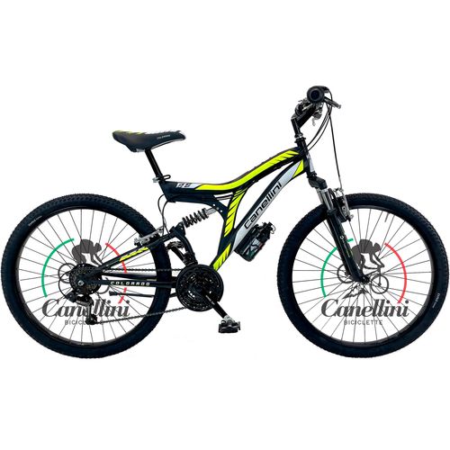Kinderfahrrad MTB Canellini COLORADO 26