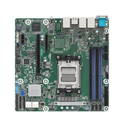 ASRock Mainboard B650D4U micro-ATX Sockel AM5 Single - Mainboard - AMD Sockel AM5 (Ryzen Zen4)