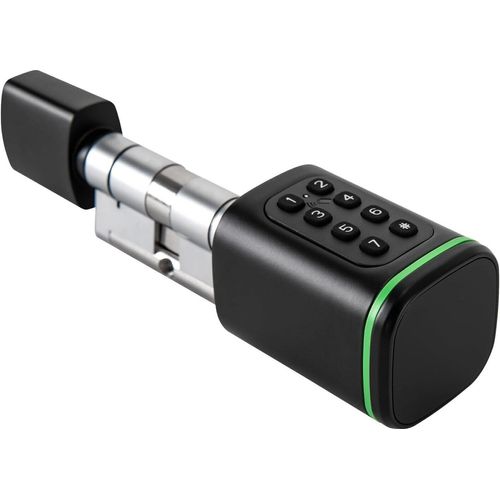 Elektronisches Türschloss, Smart Keycard mit Notfallschnittstelle, Smart Lock Elektronisches Türschloss Haustür