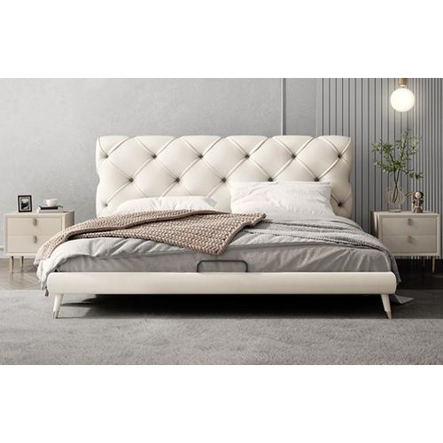 Modern Bett Luxus Schlafzimmer Stil Bettrahmen Möbel Einrichtung JVmoebel