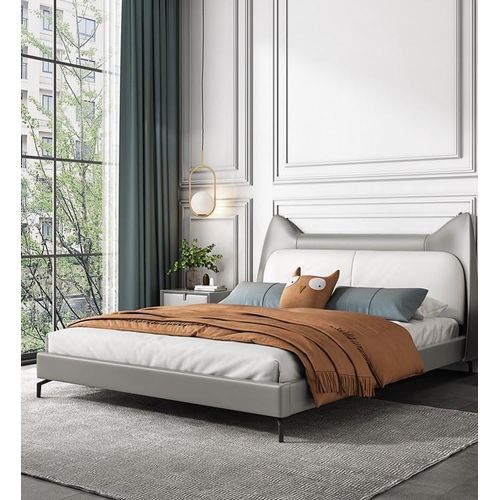 Jugendbett Kinderbett Kids Design Modern Bett Kinderzimmer Möbel Betten JVmoebel