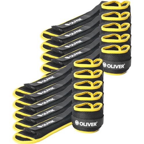 20x 0.5 kg Oliver Gewichtsmanschette PRIME