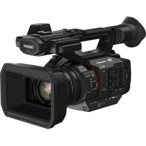 Panasonic HC-X2E 4K 50p/60p Profi-Camcorder