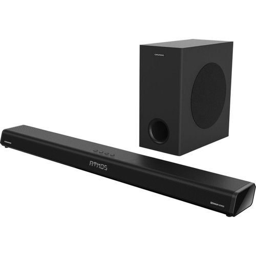 Soundbar mit Subwoofer DSB 2100 schwarz