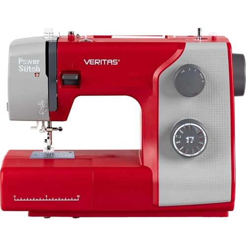 VERITAS Power Stitch 17 Mechanische Nähmaschine