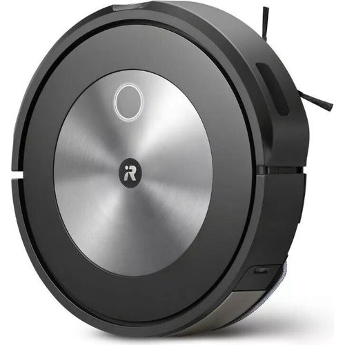 iRobot Roomba Combo j5 Roboter-Staubsauger 276 l Kombi Anthrazit (J517840)