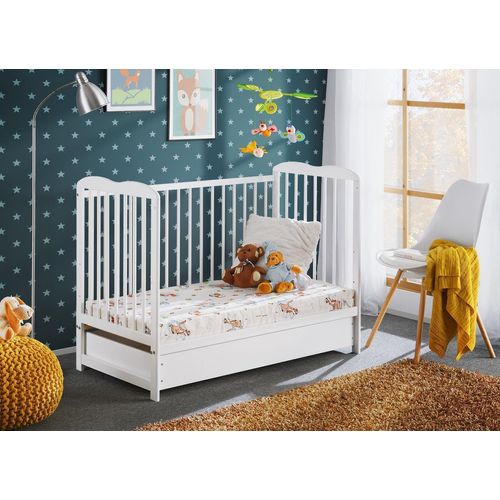 Kinderbett Design Moderne Babybett Neu Luxus Holz Möbel JVmoebel