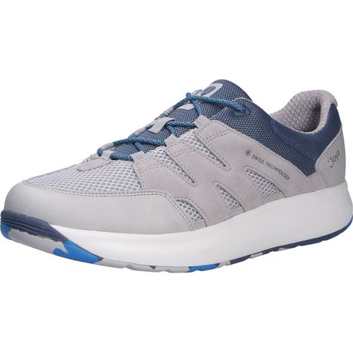 Joya Maluku Light Grey, Glatt- / Nubukleder und Mesh, Senso-Sohle, Kategorie Emotion JY529A 43
