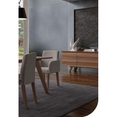 Stuhl Polstermöbel Einsitzer Küchenstühle Esszimmerstuhl Designer Möbel