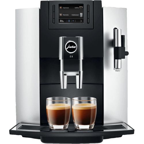 Jura E8 Platin