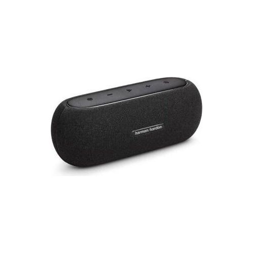 Harman/Kardon Luna Tragbarer Stereo-Lautsprecher Schwarz 25 W (HKLUNABLKEU)