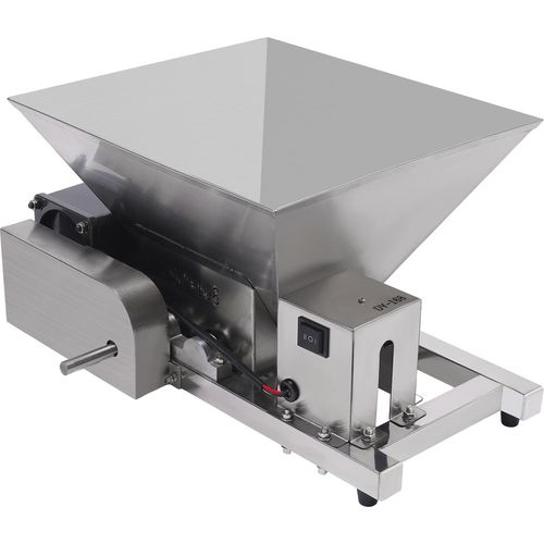 4L Elektrische kommerzielle Obstmühle braunen-Zucker Brot Brechmaschine
