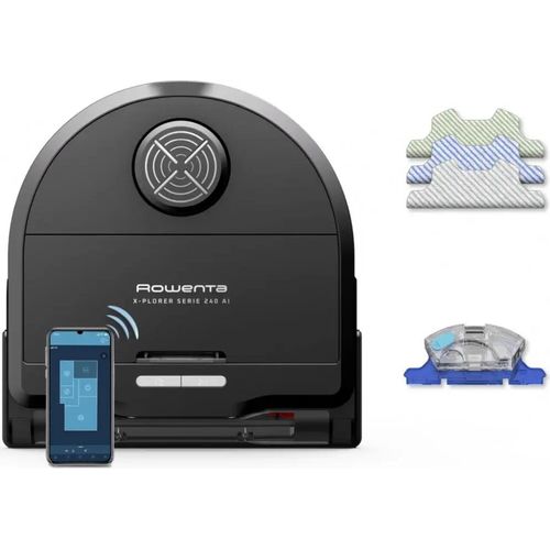 Staubsauger Rowenta RR9675WH X-PLORER SERIE 240 AI ANIMAL