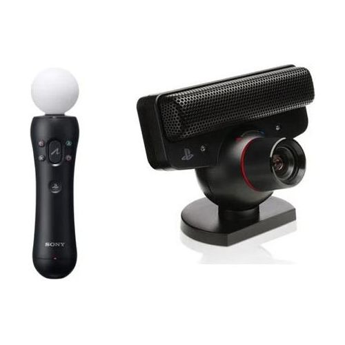 PlayStation Move Starter Bundle + Navigation Controller