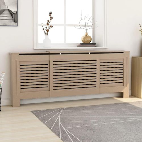 MDF Heizkörperverkleidung 205 cm