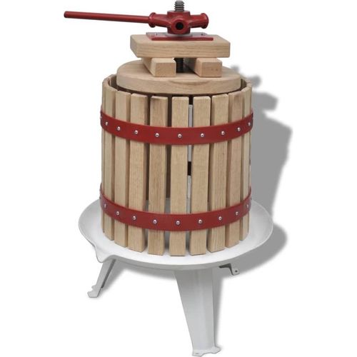 Obst- und Weinpresse 12 L