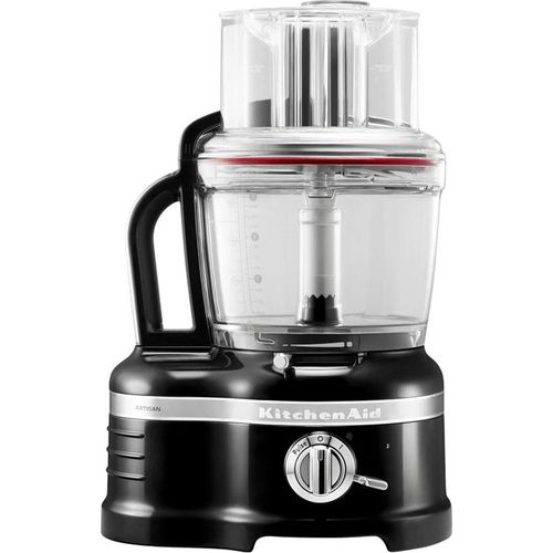 KitchenAid Artisan Food Processor 4L 5KFP1644 5KFP1644EOB onyx schwarz