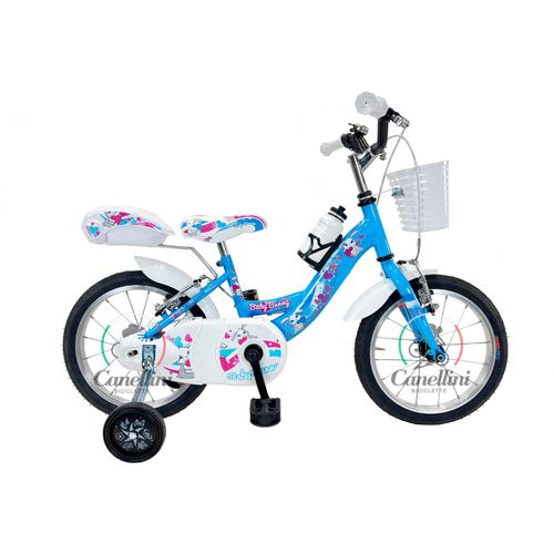Kinderfahrrad Canellini VENERE 14