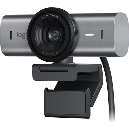 MX Brio Webcam, 4K, 30 fps, Graphit