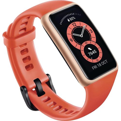 Huawei Band 6 Amber Sunrise