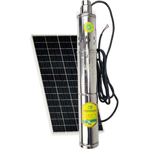 Solar-Tauchpumpe, 370W Leistung, 2T/H Durchflussrate, DC 24V, 370W