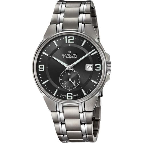Candino - C4604/C - Armbanduhr - Damen