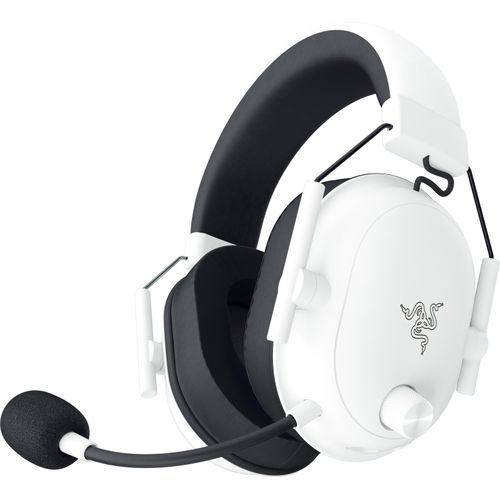 Razer BlackShark V2 HyperSpeed - Wireless Ultra-Lightweight Esports Headset - White Edition