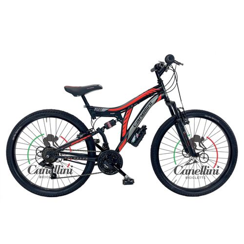 Kinderfahrrad MTB Canellini COLORADO 26